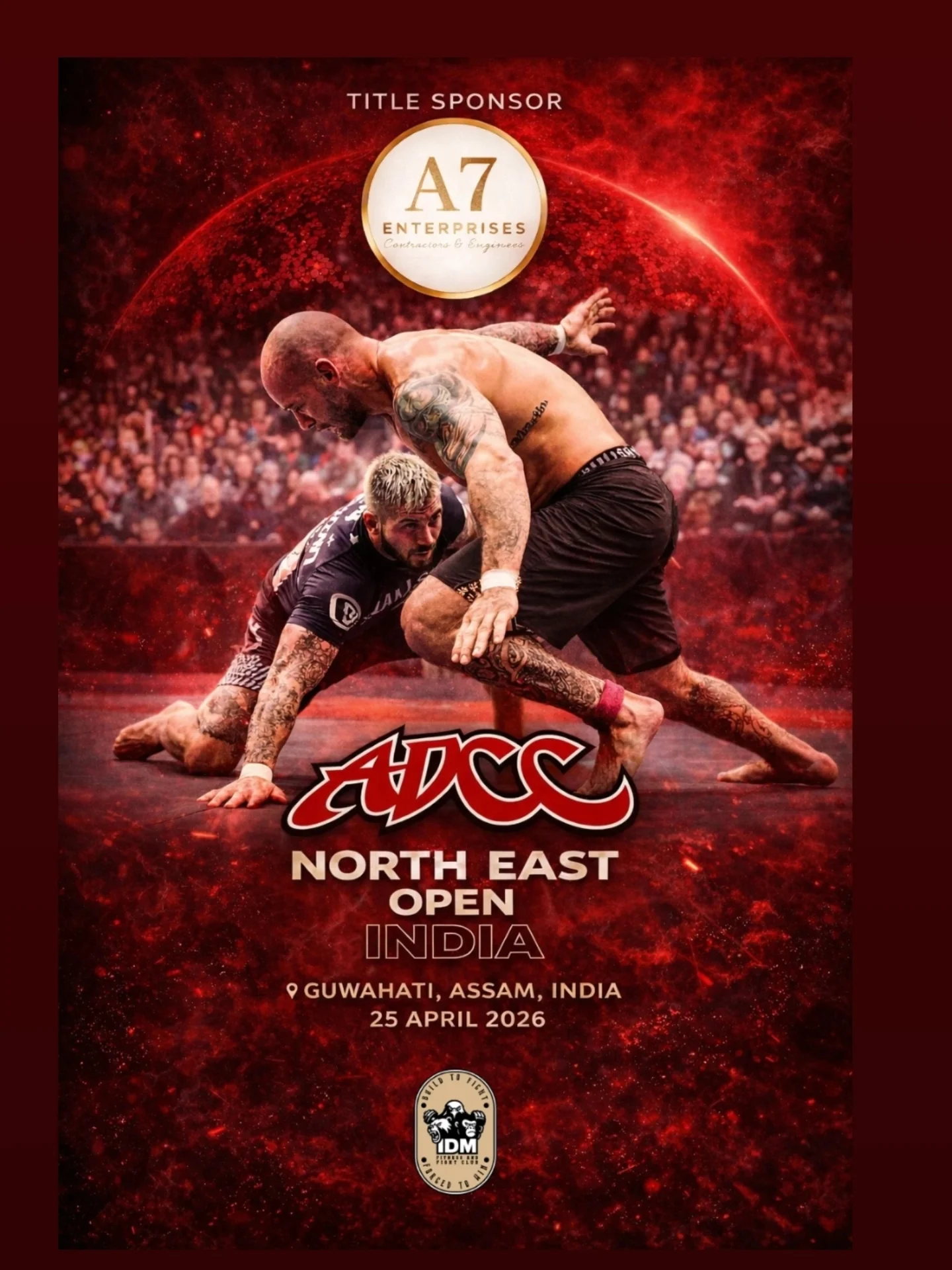 ADCC India Northeast Open